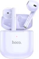 Беспроводные наушники Hoco EW19 TWS (фиолетовый) - 