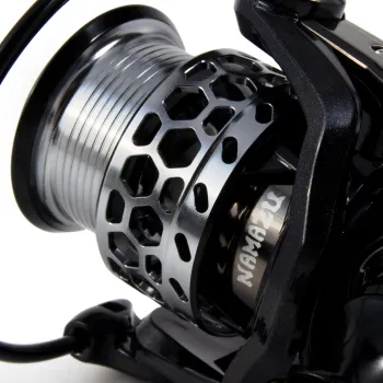 Катушка безынерционная Namazu Pro Diamond Carbon / N-RDC1000 — фото 6