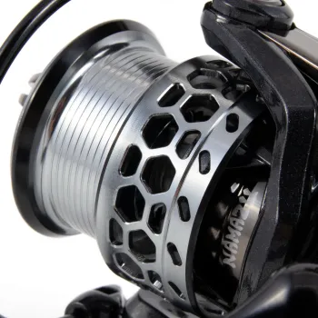 Катушка безынерционная Namazu Pro Diamond Carbon / N-RDC2500 — фото 4