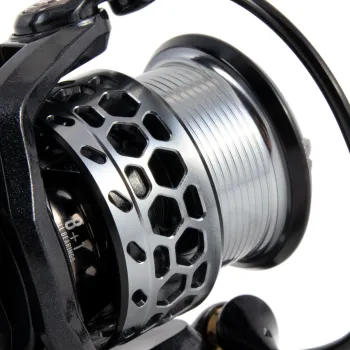 Катушка безынерционная Namazu Pro Diamond Carbon / N-RDC2500 — фото 5