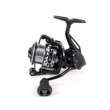 Катушка безынерционная Namazu Pro Diamond Carbon / N-RDC3000 — фото 5