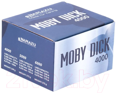 Катушка безынерционная Namazu Pro Moby Dick / N-RMD6000