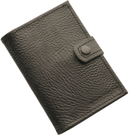 

Портмоне Rogovcev, С молнией Слон