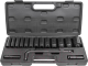 Набор головок слесарных Partner PA-4166A-5MPB - 