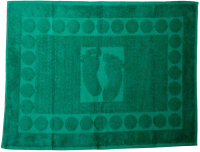 Полотенце Goodness Махровое 50x70 / 5070 (зеленый) - 