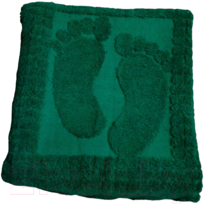 Полотенце Goodness Махровое 50x70 / 5070 (зеленый)