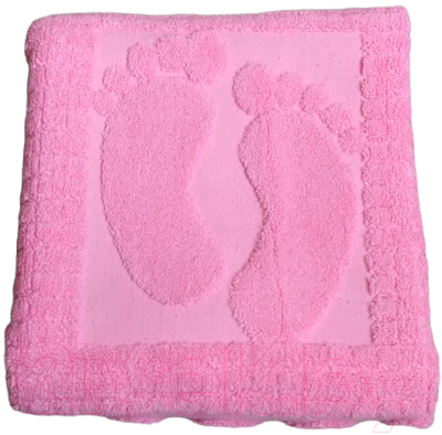 Полотенце Goodness Махровое 50x70 / 5070 (розовый)