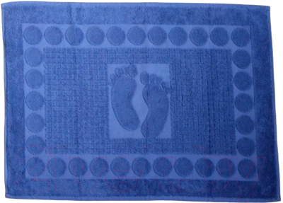 Полотенце Goodness Махровое 50x70 / 5070 (синий)