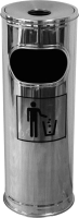 

Урна уличная No Brand, RGS-2075D / кт375