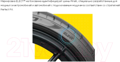 Всесезонная шина Pirelli Scorpion All Season SF2 235/60R17 106V