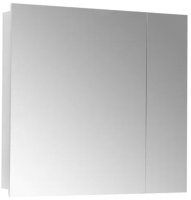 Шкаф с зеркалом для ванной Акватон Лондри 80 (1A267202LH010) - 