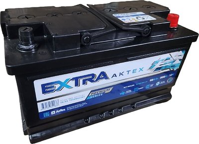 

Автомобильный аккумулятор, Extra Premium 800A R+ / ATEXP883R