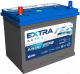 Автомобильный аккумулятор АкТех Extra Premium JIS 530/585A L+ / ATEXPA703L (70 А/ч) - 