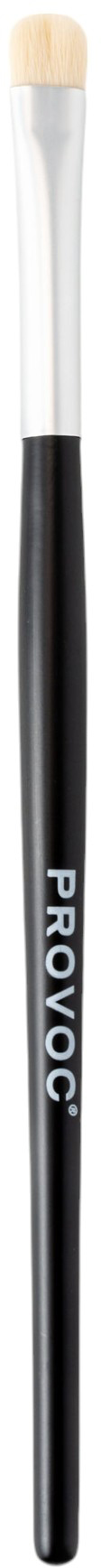 Кисть для макияжа Provoc Flat Blending Brush E802S