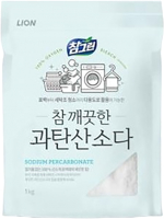 Отбеливатель Lion Chamgreen Sodium Percarbonate Pouch Кислородный (1кг) - 