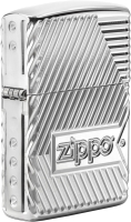 Зажигалка Zippo Armor / 29672 (серебристый) - 