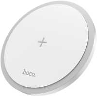 Зарядное устройство беспроводное Hoco CW26 (белый) - 