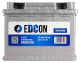 Миниатюра изображения товара Автомобильный аккумулятор Edcon DC60540RM (60 А/ч)