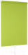 Рулонная штора Delfa Сантайм Лен СРШ-01 МД2653 (34x170, светло-зеленый) - 