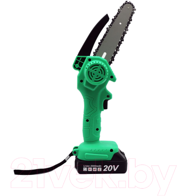 Триммер аккумуляторный Zitrek GreenCut 20 GreenSaw 20 Extra / 082-2020