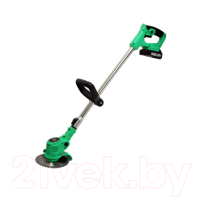 Триммер аккумуляторный Zitrek GreenCut 20 GreenSaw 20 Extra / 082-2020
