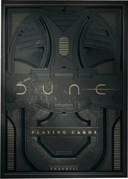 Игральные карты Theory 11 Dune / T1163