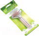 Миниатюра изображения товара Массажер механический для лица Ecotools Mini Rose Quartz Roller ET7597
