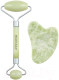 Массажный набор для лица Ecotools Jade Roller+Guasua Stone Duo ET7529 - 
