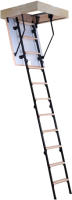 Чердачная лестница Oman Termo Mini 90x70x265 - 