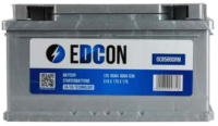 

Автомобильный аккумулятор Edcon, DC85800RM