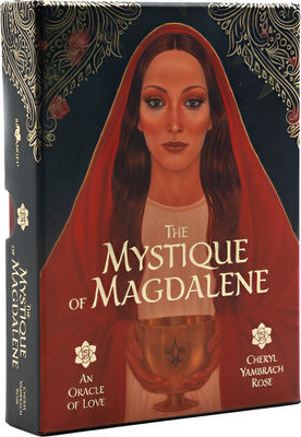 Гадальные карты Blue Angel Publishing Mystique of Magdalene / MYM44  -