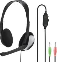 

Наушники-гарнитура Hama, Essential HS-P100 / 00053988