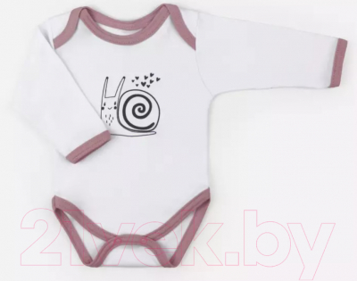 Комплект одежды для малышей Rant First / 5-First-62 (5шт, Rose, 62р)