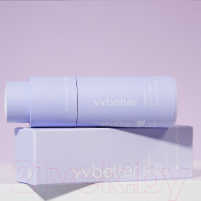 Крем для век VVbetter Firming Eye Cream Антивозрастной с бакучиолом (30мл)