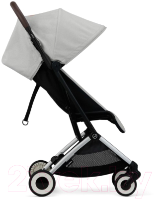 Детская прогулочная коляска Cybex Orfeo (Lava Grey)