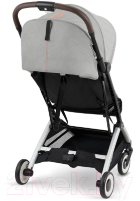 Детская прогулочная коляска Cybex Orfeo (Lava Grey)