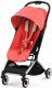 Детская прогулочная коляска Cybex Orfeo (Hibiscus Red) - 