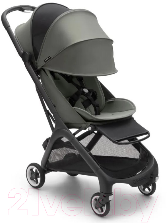 Детская прогулочная коляска Bugaboo Butterfly Complete