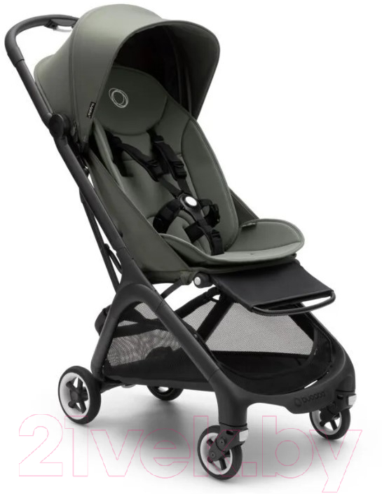 Детская прогулочная коляска Bugaboo Butterfly Complete