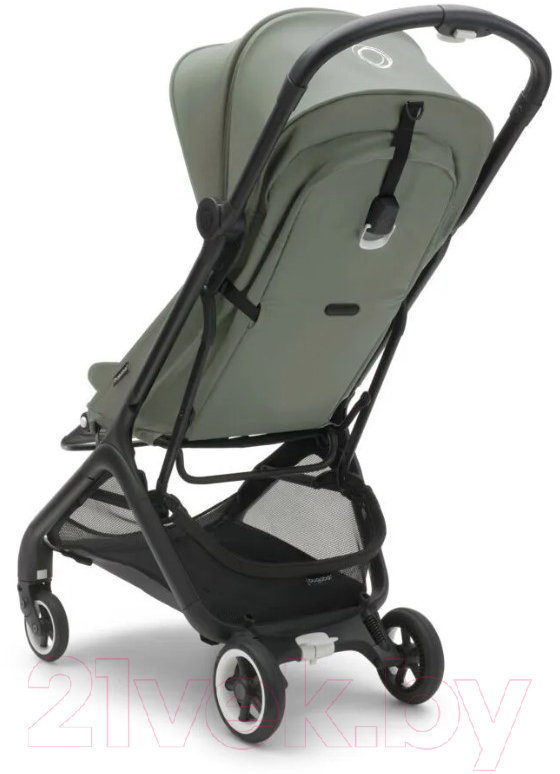 Детская прогулочная коляска Bugaboo Butterfly Complete