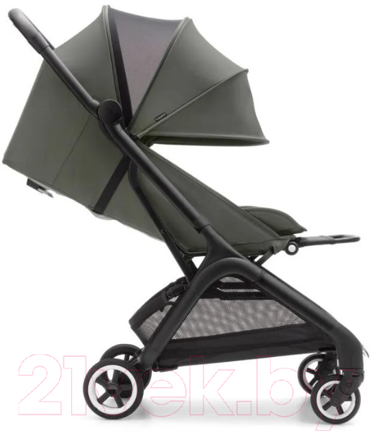 Детская прогулочная коляска Bugaboo Butterfly Complete