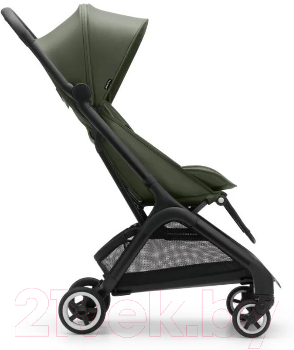 Детская прогулочная коляска Bugaboo Butterfly Complete