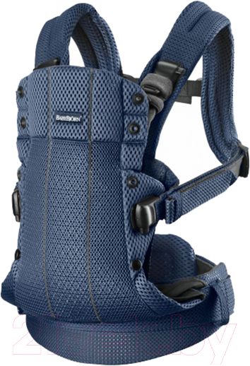 Сумка-кенгуру BabyBjorn Harmony Mesh 0880.08