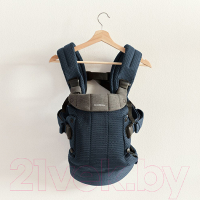 Сумка-кенгуру BabyBjorn Harmony Mesh 0880.08