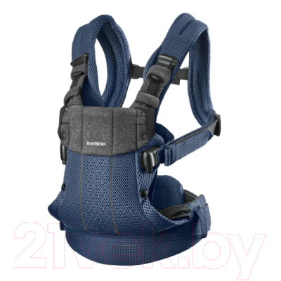 Сумка-кенгуру BabyBjorn Harmony Mesh 0880.08