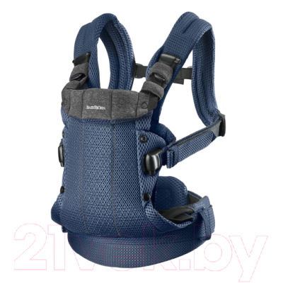 Сумка-кенгуру BabyBjorn Harmony Mesh 0880.08