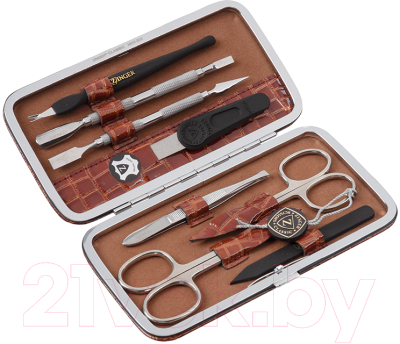 Изображение товара Набор для маникюра Zinger 202-S