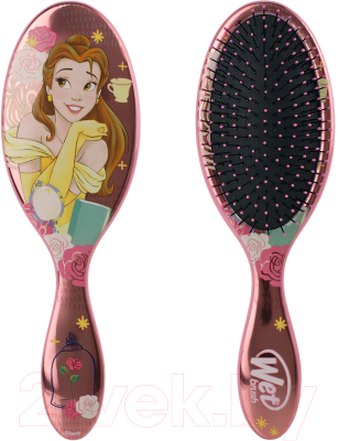 Расческа Wet Brush Disney Princess Wholehearted Bell