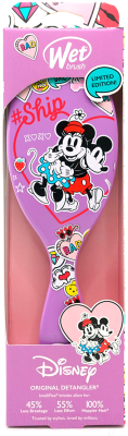 Расческа-массажер Wet Brush Disney Classics So In Love Mickey