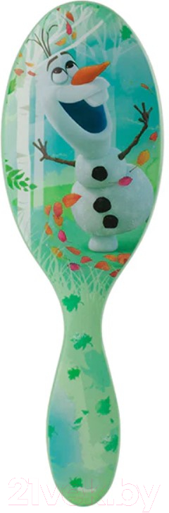 Расческа-массажер Wet Brush Disney Frozen Olaf Guiding Spirit